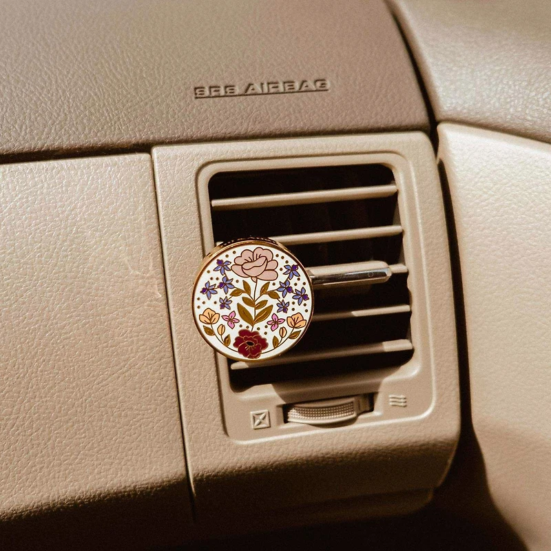 Car diffuser - Wildflowers