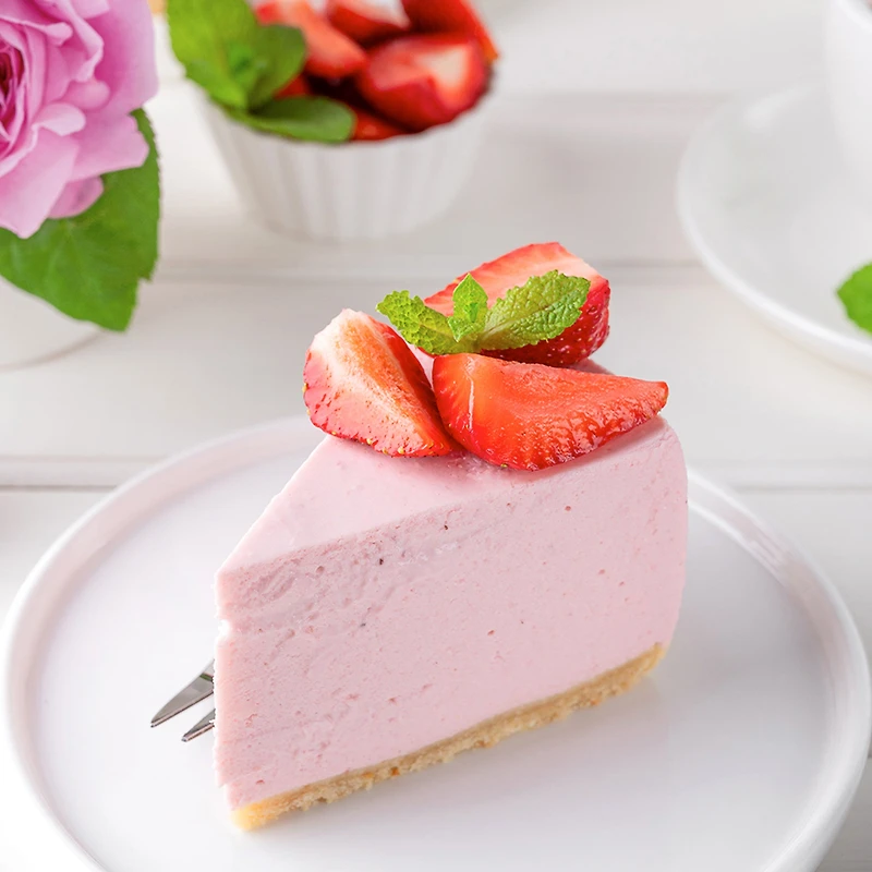 No-bake pie mix - Strawberry