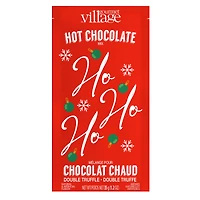 Sachet de chocolat chaud - Ho Ho Ho