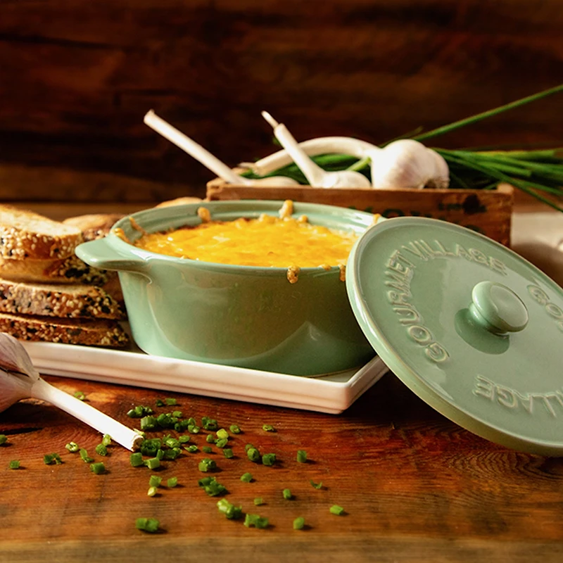 Cruiseur à brie - Vert sauge
