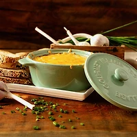 Cruiseur à brie - Vert sauge