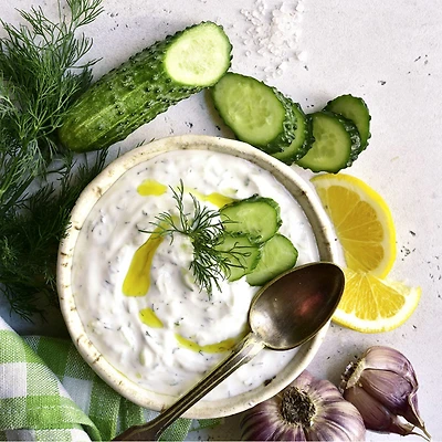 Dip mix - Lemon & dill