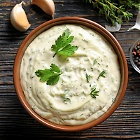Dip mix - Roasted garlic
