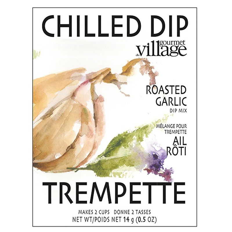 Dip mix - Roasted garlic