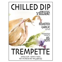 Dip mix - Roasted garlic