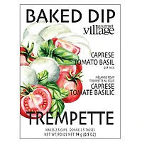 Dip mix - Tomato Basil