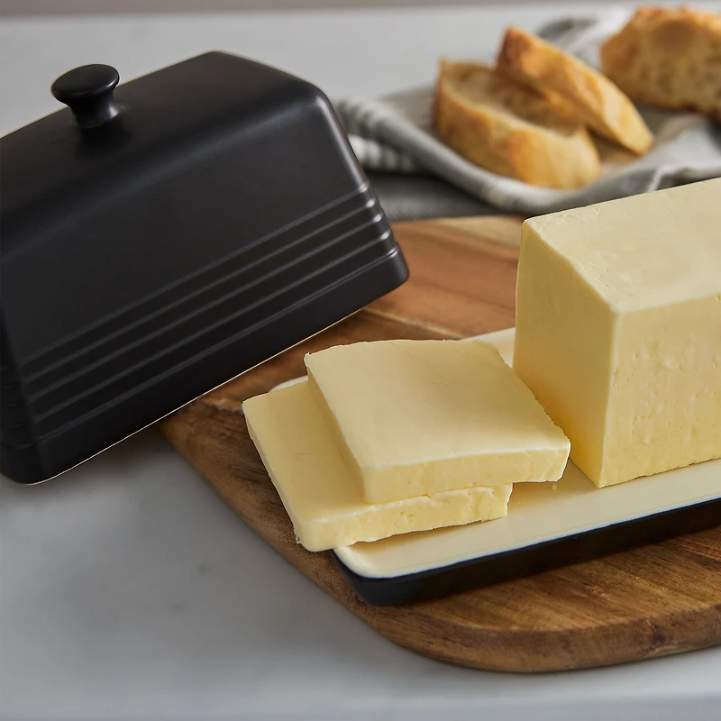 Beurrier à l'ancienne - Noir