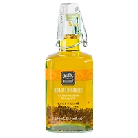 Huile d'olive - Infusée à l'ail rôti