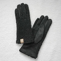 Gants noirs - Sherpa
