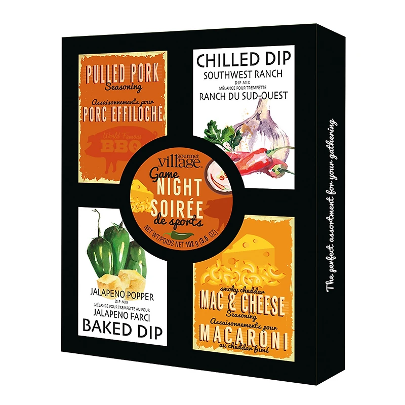 Ensemble party - Soirée de sports