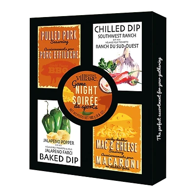 Ensemble party - Soirée de sports