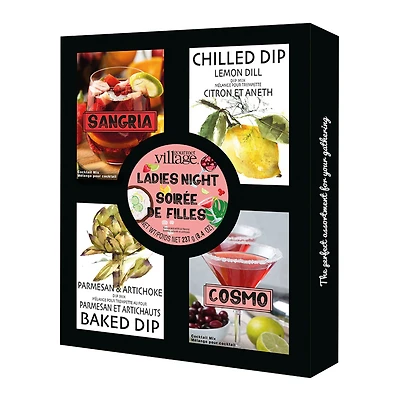 Ensemble party - Soirée de filles