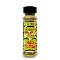 Popcorn seasoning - Dill pickle