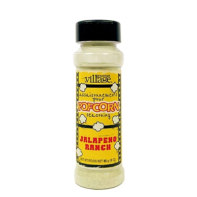 Popcorn seasoning - Jalapeno ranch
