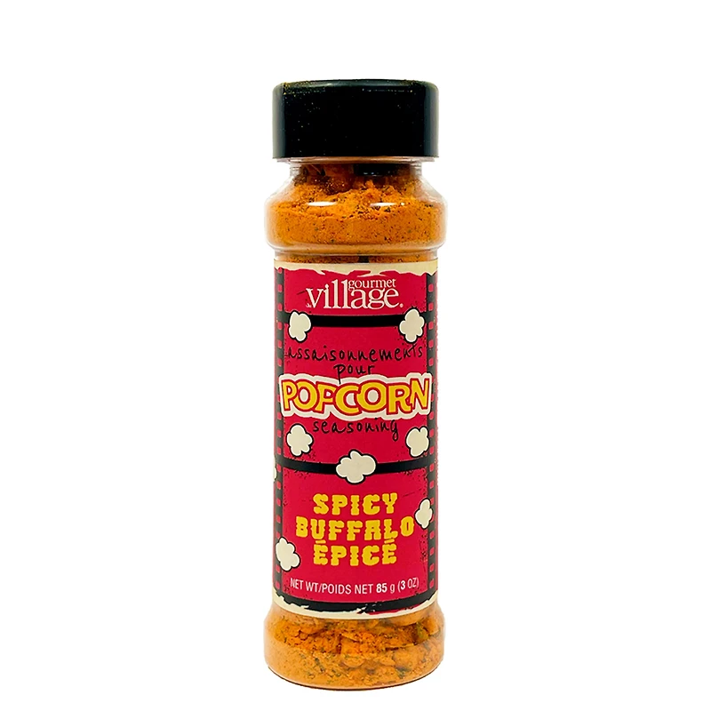Popcorn seasoning - Spicy buffalo