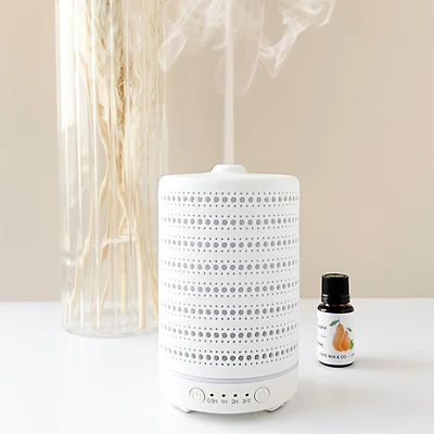 White diffuser - Illumi