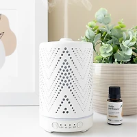 Diffuseur blanc