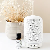 Diffuseur blanc