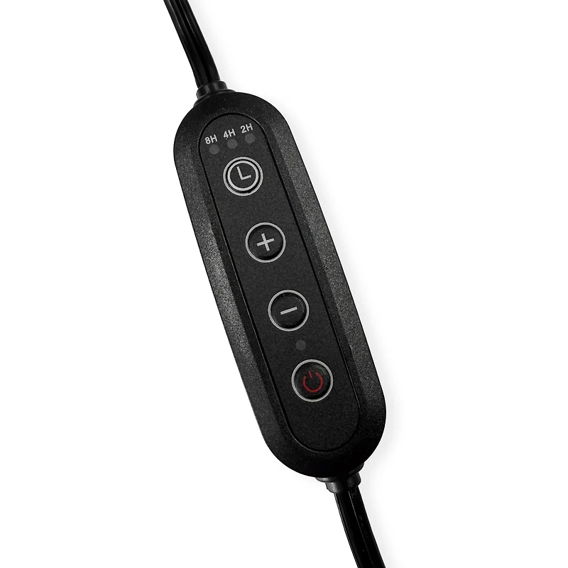 Lampe chauffante pour chandelle