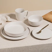 Ensemble de 4 assiettes à salade Lisbon