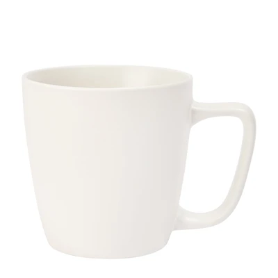 Ensemble de 4 tasses Lisbon - Ivoire