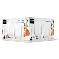 Ensemble de 4 verres - Prestige