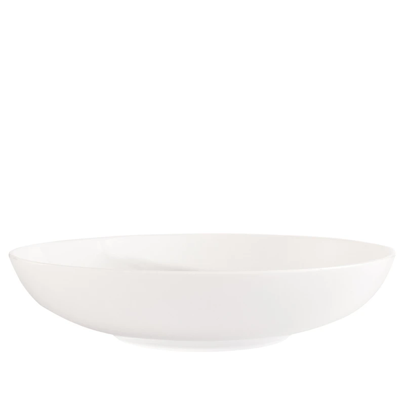Ensemble de 4 bols à pâtes - Blanc