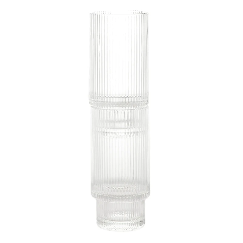 Ensemble de verres empilables (8)