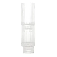 Ensemble de verres empilables (8)