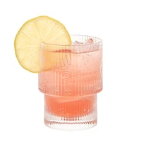 Ensemble de verres empilables (8)