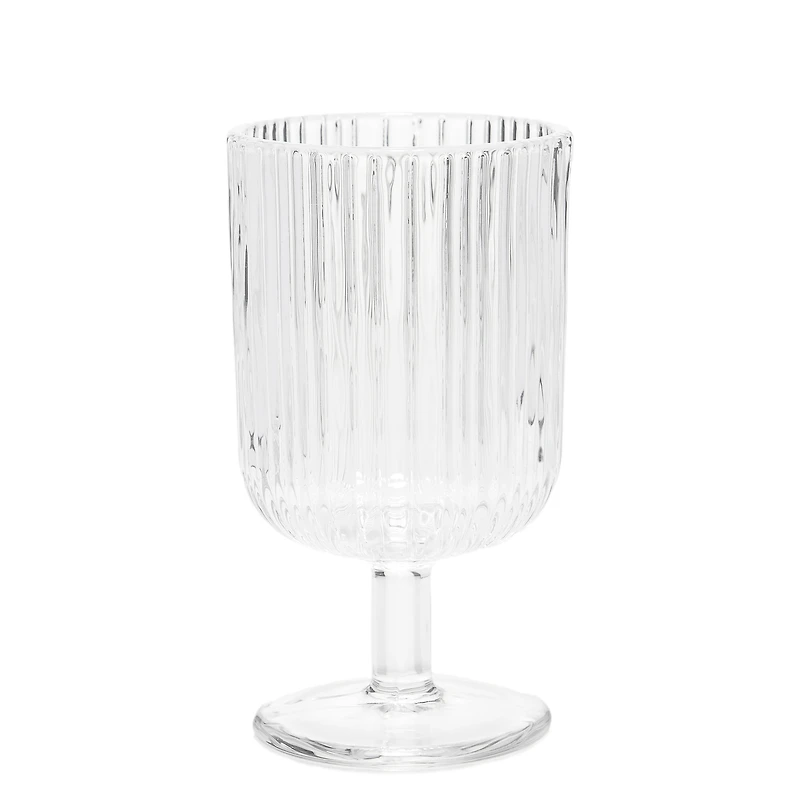 Ensemble de verre Ridge (4)