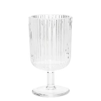 Ensemble de verre Ridge (4)