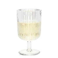 Ensemble de verre Ridge (4)