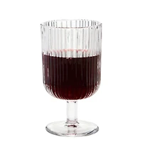 Ensemble de verre Ridge (4)
