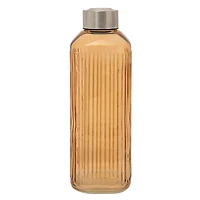 Service bottle - Amber