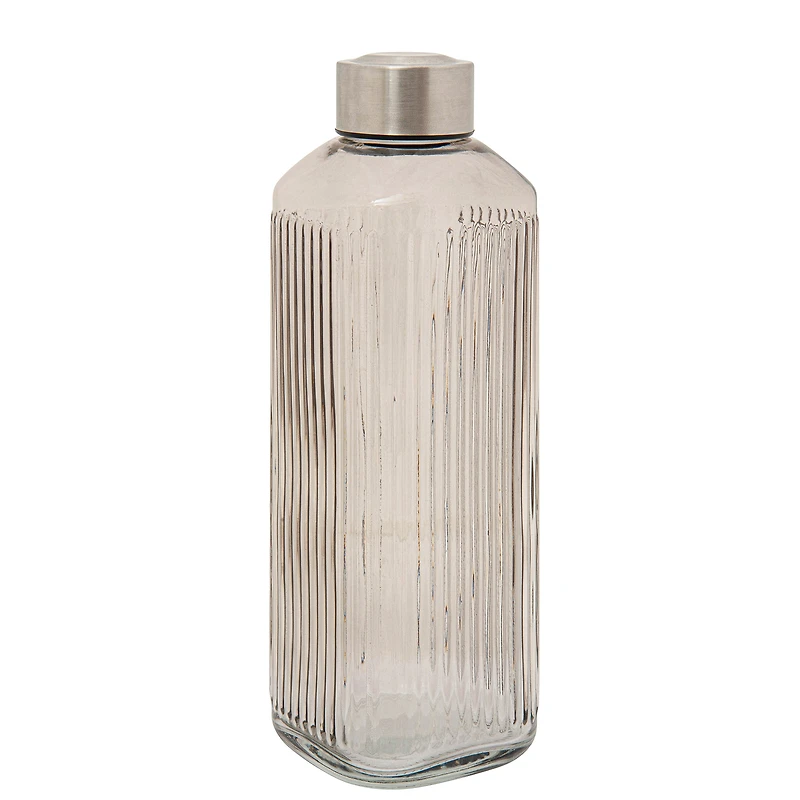 Service bottle - Grey