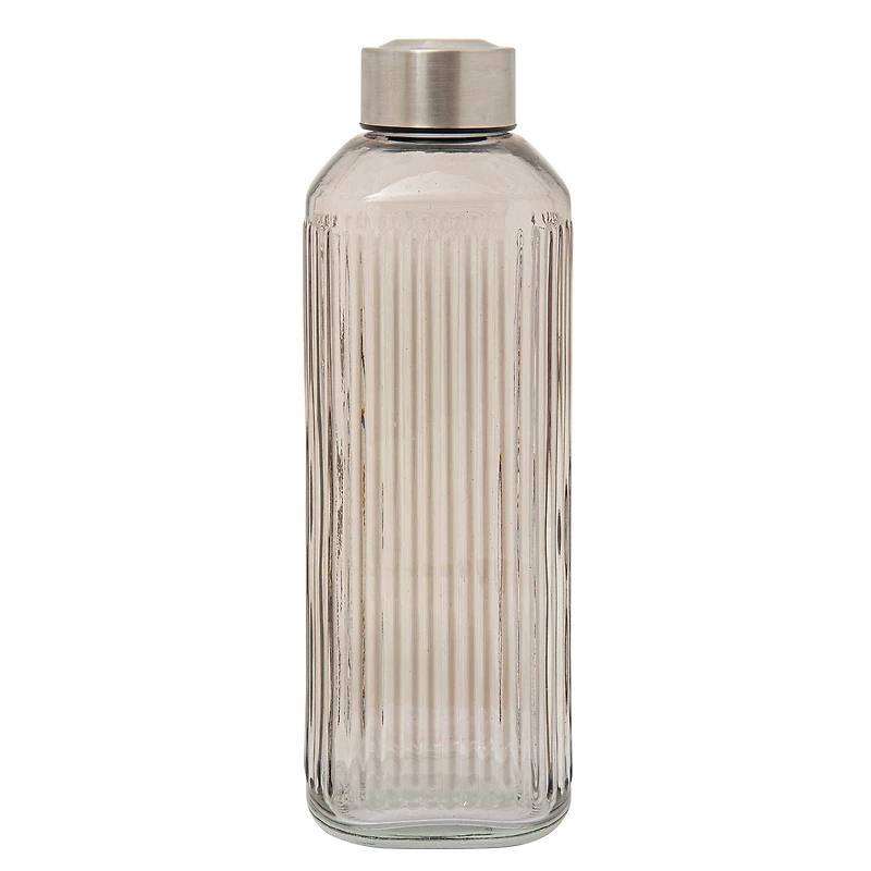 Service bottle - Grey