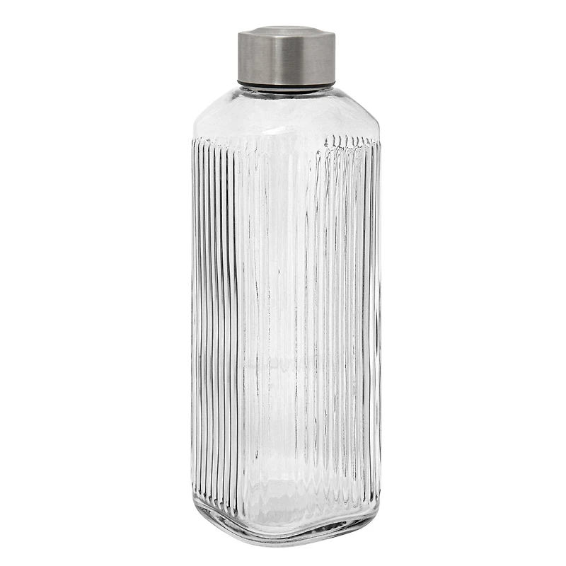 Service bottle - Clear