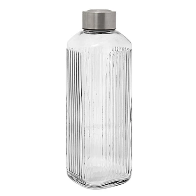 Service bottle - Clear