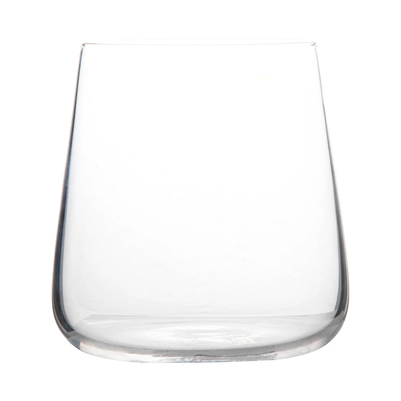 Set of 4 stemless wine glasses - Bolero