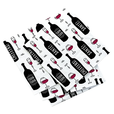 Table napkins - Cheers