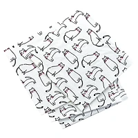 Table napkins - Mischievous cats