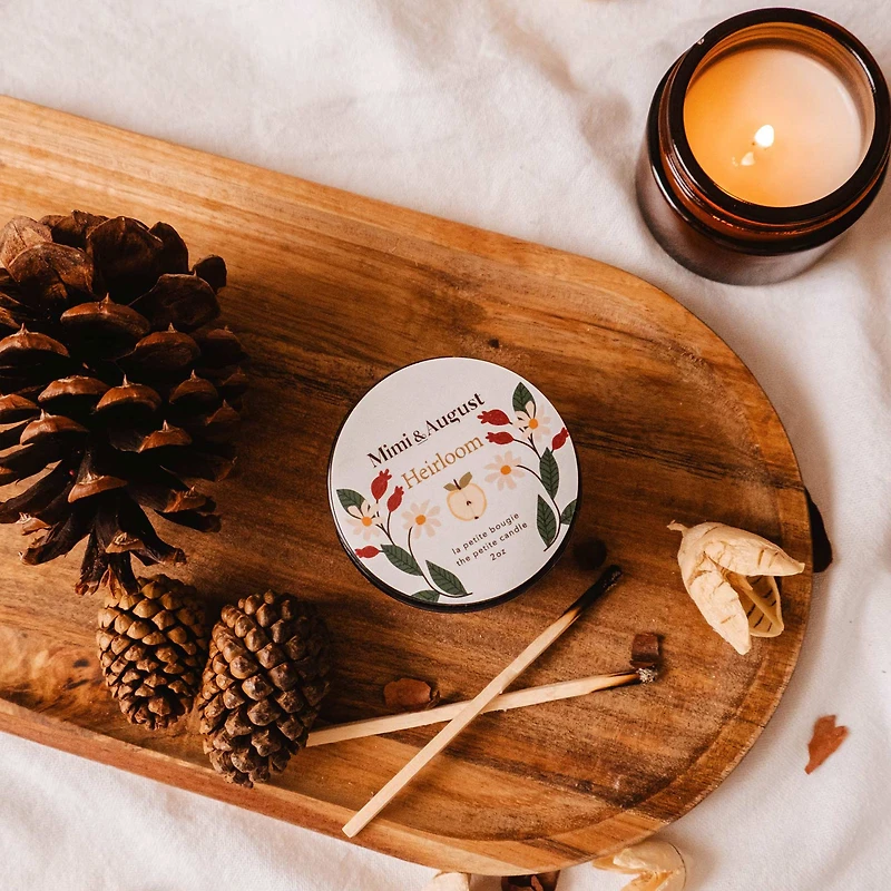 Scented candle - Heirloom