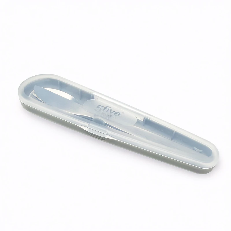 Gray utensil set – 3 pieces