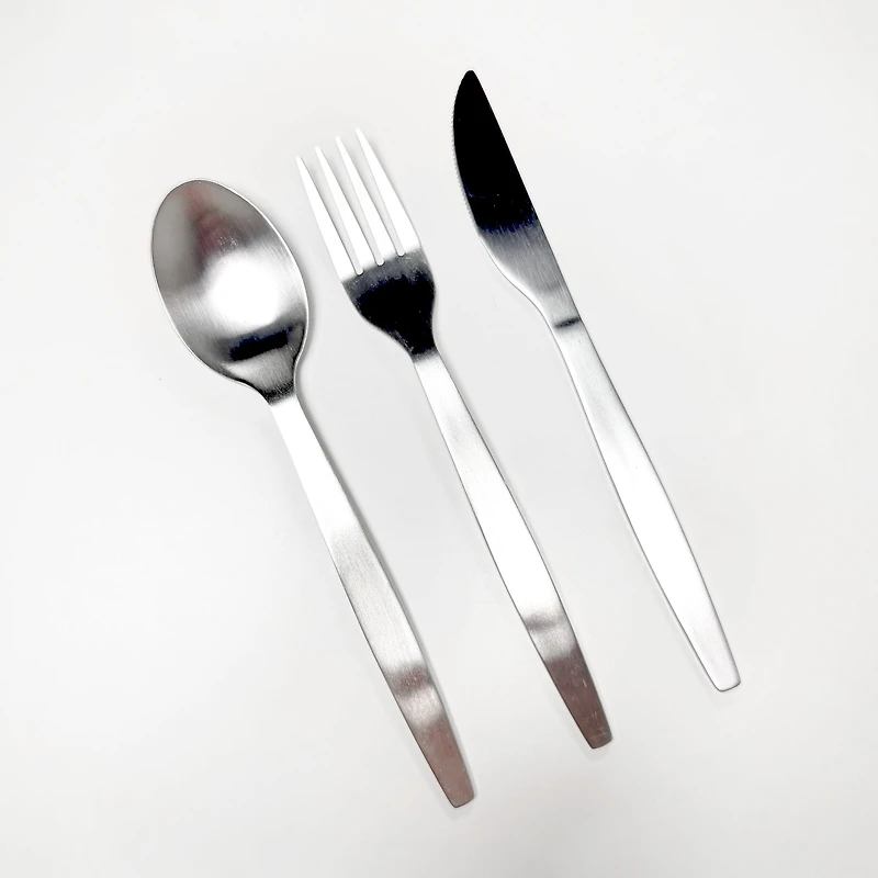 Gray utensil set – 3 pieces