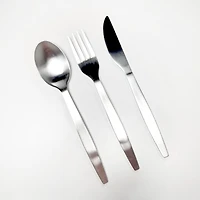 Gray utensil set – 3 pieces