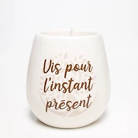 Sweet thoughts candle - Instant présent