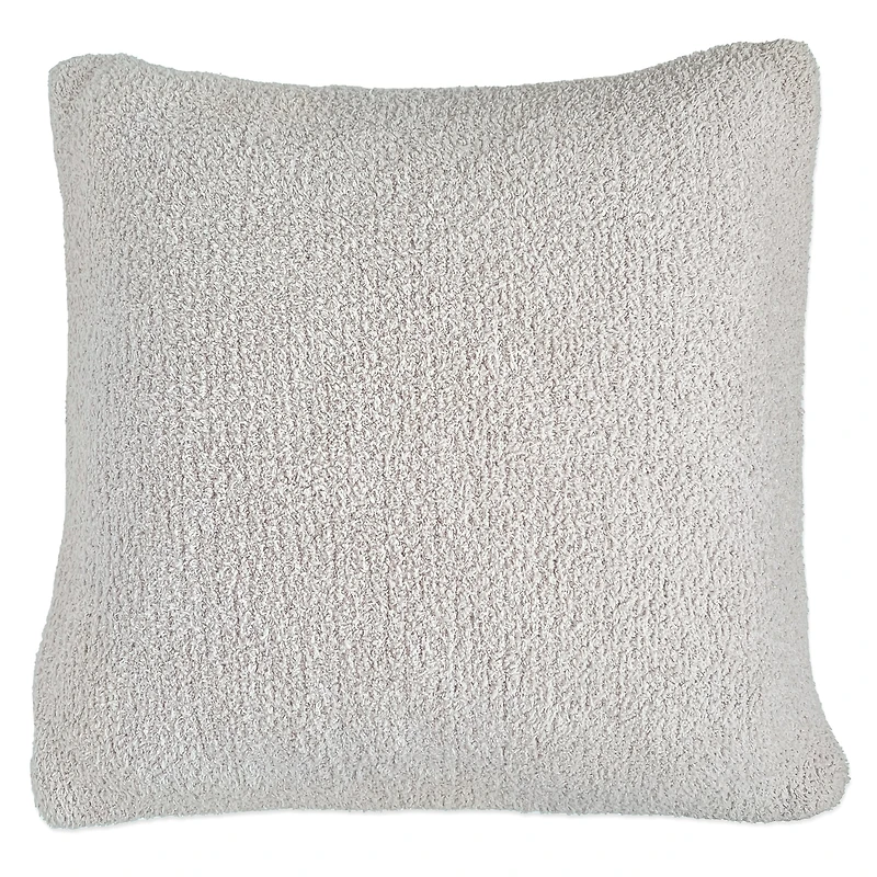 Deluxe knitted cushion