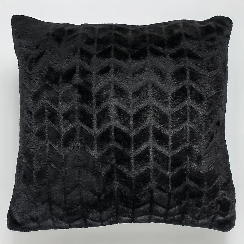 Coussin en peluche