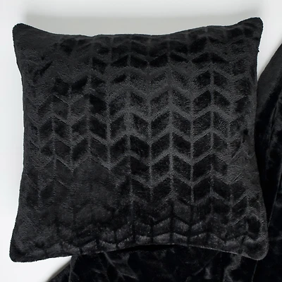 Coussin en peluche
